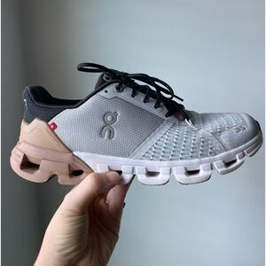 On Running W CLOUDFLYER 3